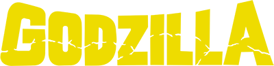 Godzilla logo for GameBoy